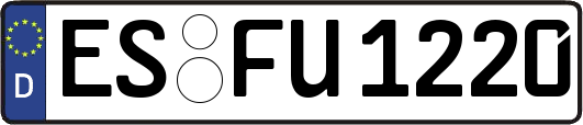ES-FU1220