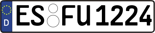 ES-FU1224