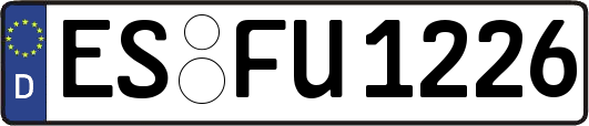 ES-FU1226