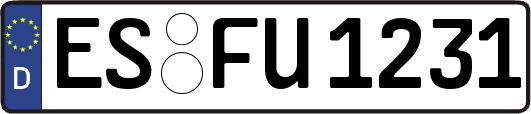ES-FU1231