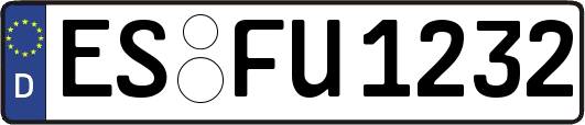 ES-FU1232