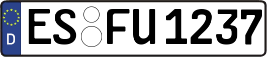 ES-FU1237