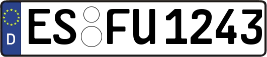ES-FU1243