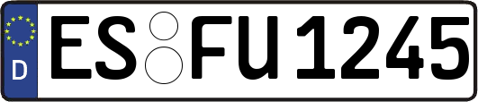 ES-FU1245