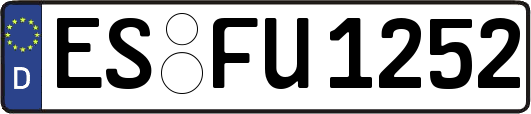 ES-FU1252