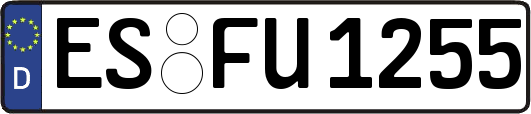 ES-FU1255