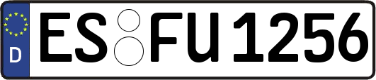 ES-FU1256