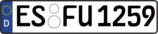 ES-FU1259
