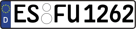 ES-FU1262