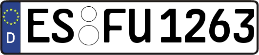 ES-FU1263