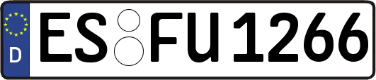 ES-FU1266