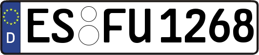 ES-FU1268