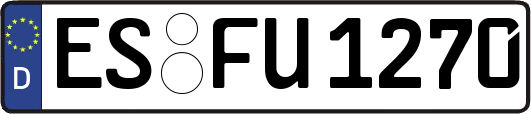 ES-FU1270