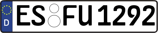 ES-FU1292