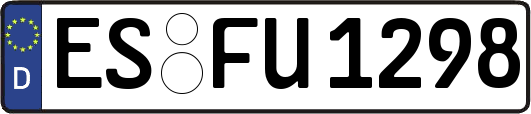 ES-FU1298