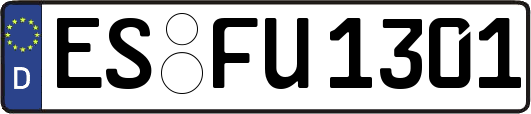 ES-FU1301