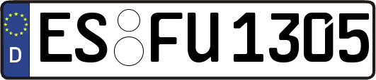 ES-FU1305