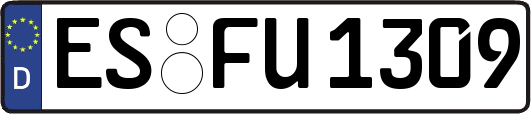 ES-FU1309