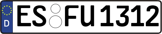 ES-FU1312
