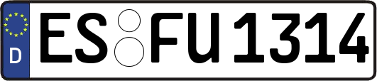 ES-FU1314