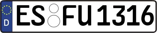 ES-FU1316