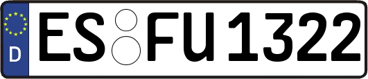 ES-FU1322
