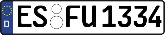 ES-FU1334