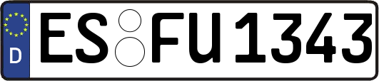 ES-FU1343