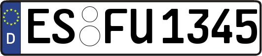 ES-FU1345