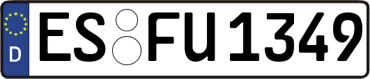 ES-FU1349