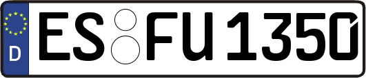 ES-FU1350