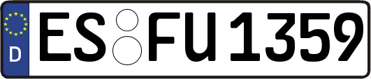 ES-FU1359