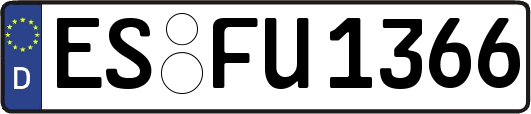 ES-FU1366