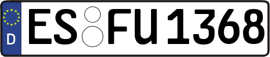 ES-FU1368