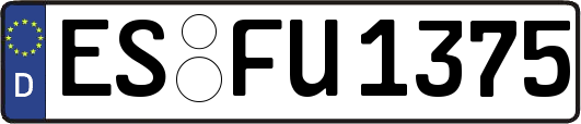 ES-FU1375