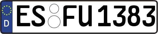 ES-FU1383