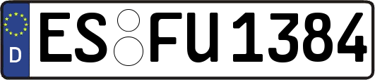 ES-FU1384