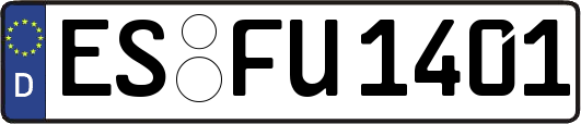 ES-FU1401