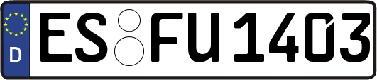 ES-FU1403