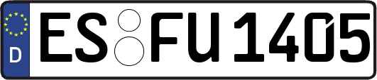 ES-FU1405