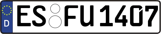 ES-FU1407