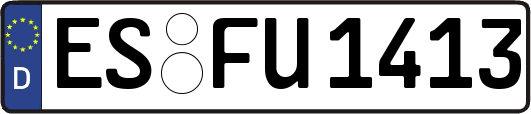 ES-FU1413