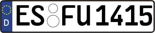 ES-FU1415