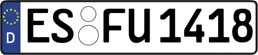 ES-FU1418