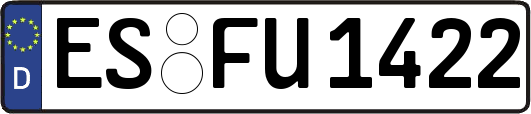 ES-FU1422