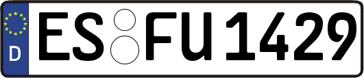 ES-FU1429