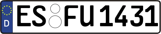 ES-FU1431