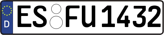 ES-FU1432
