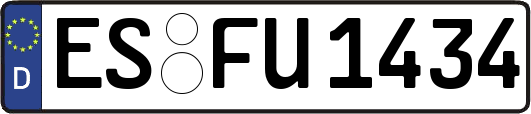 ES-FU1434