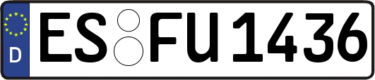ES-FU1436
